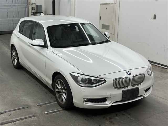 20009 Bmw 1 series 1A16 2012 г. (MIRIVE Saitama)